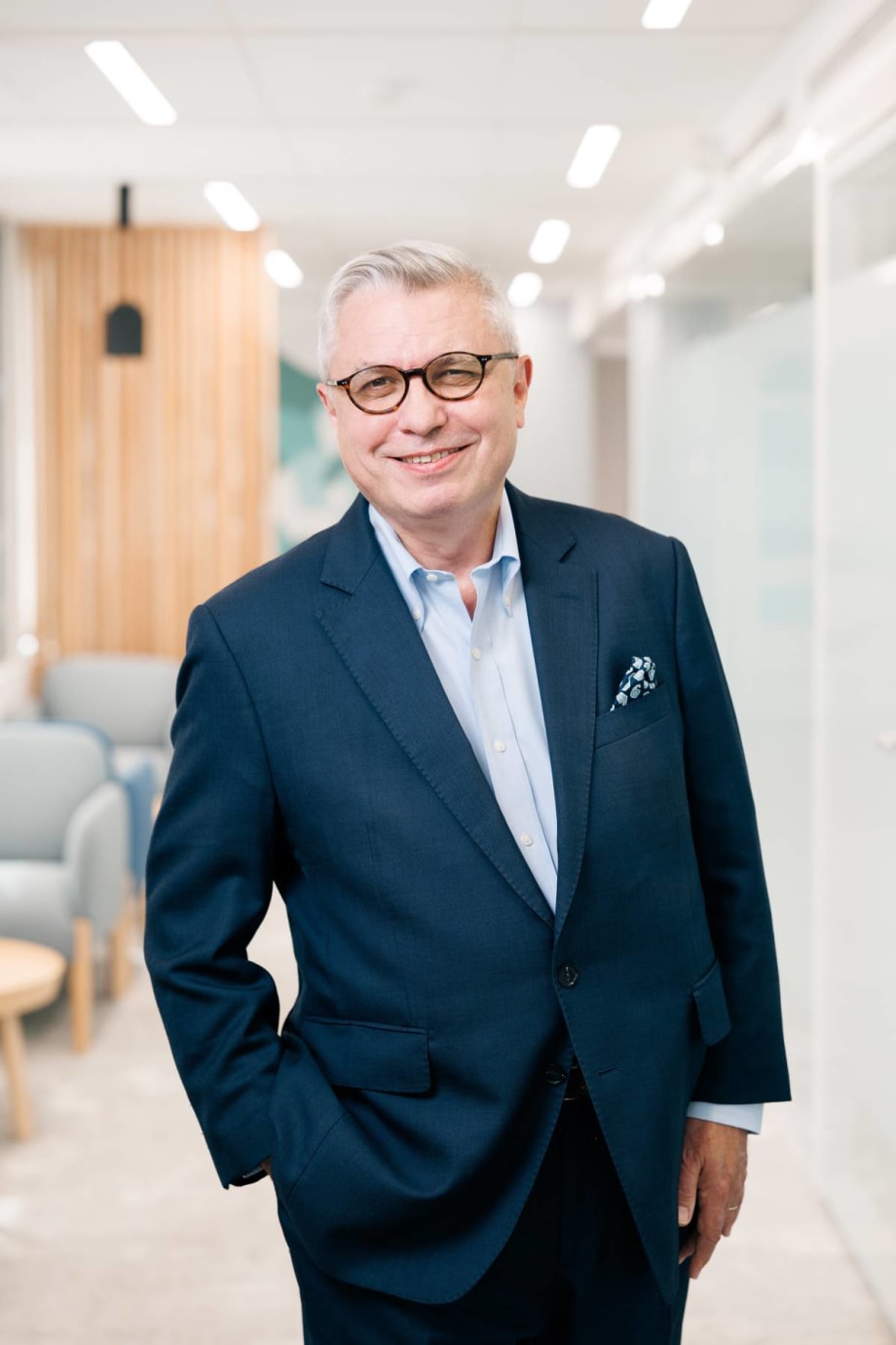 Europcar’s New U.S. Leader Prepares for Growth