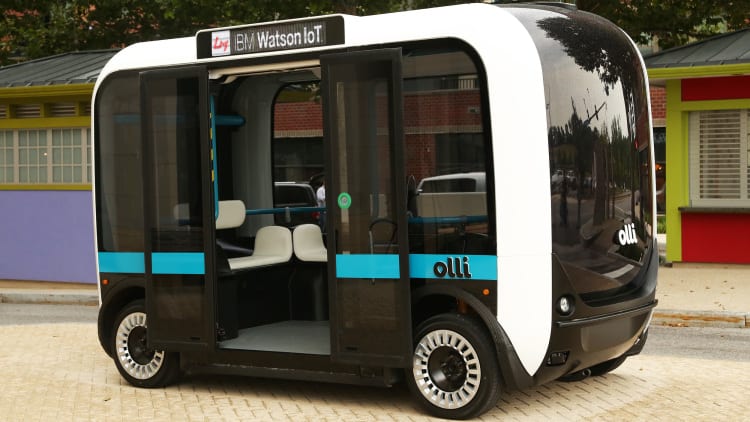 Autonomous Vehicle Sales Could Reach 188,000 Units in 5 Years