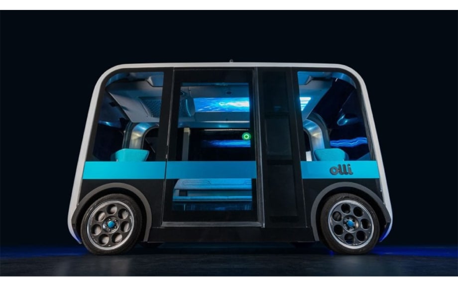 Beep and Local Motors Expand Autonomous Shuttle Fleet and Testing with Olli