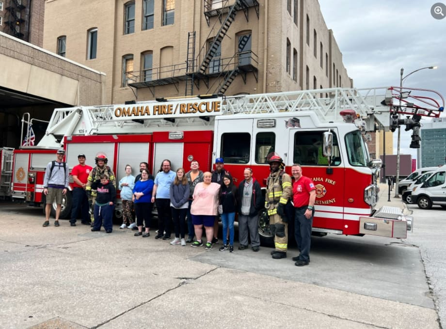 Nebraska FD to Purchase 18 Emergency Vehicles