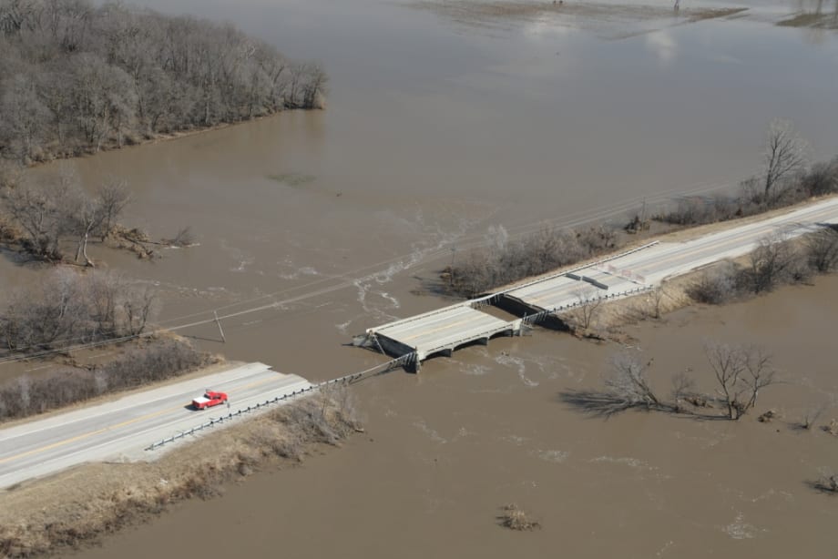 FMCSA Issues Emergency Declaration for Historic Midwest Flooding