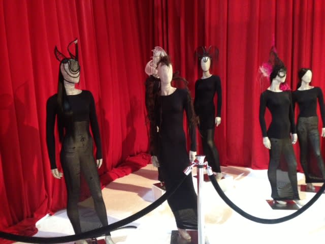 Presented at ABS, An Exhibit By Sebastian's Omar Antonio