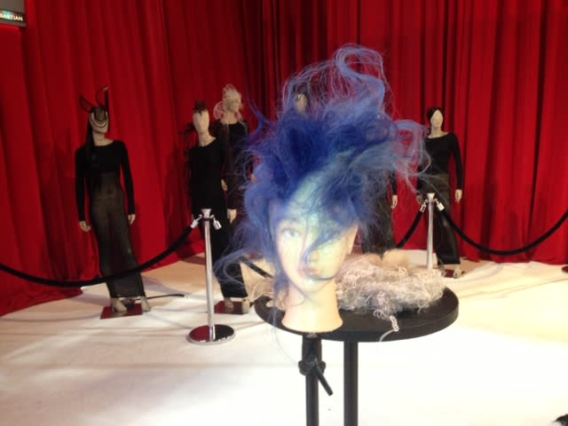Presented at ABS, An Exhibit By Sebastian's Omar Antonio
