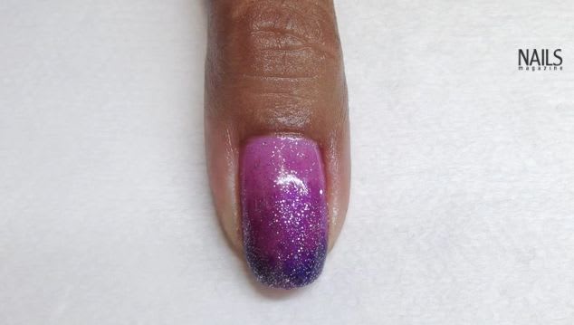 Troubleshooter: Brush-Blended Ombre Look