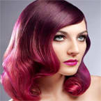 HOW-TO: Pravana "Urban Ombre Hair"