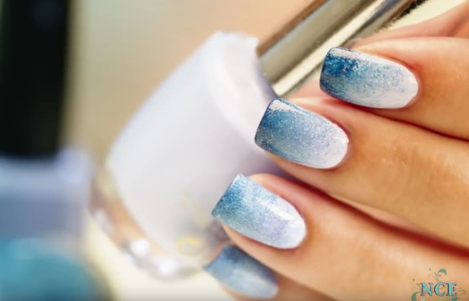 Ombre Nail Art