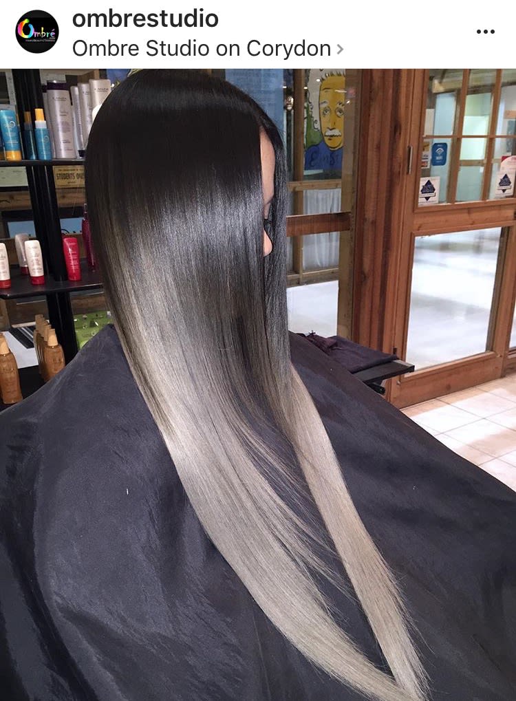 10 Perfectly Blended, Balayaged Color Melts That Will Make You Fall In Love with Ombre Again