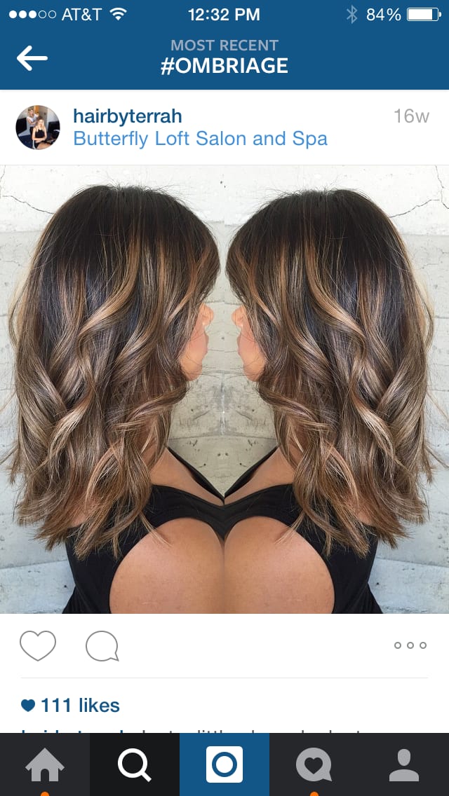 Lighter Brighter: A Closer Look at Balayage, Ombriage, Sombre and Babylights