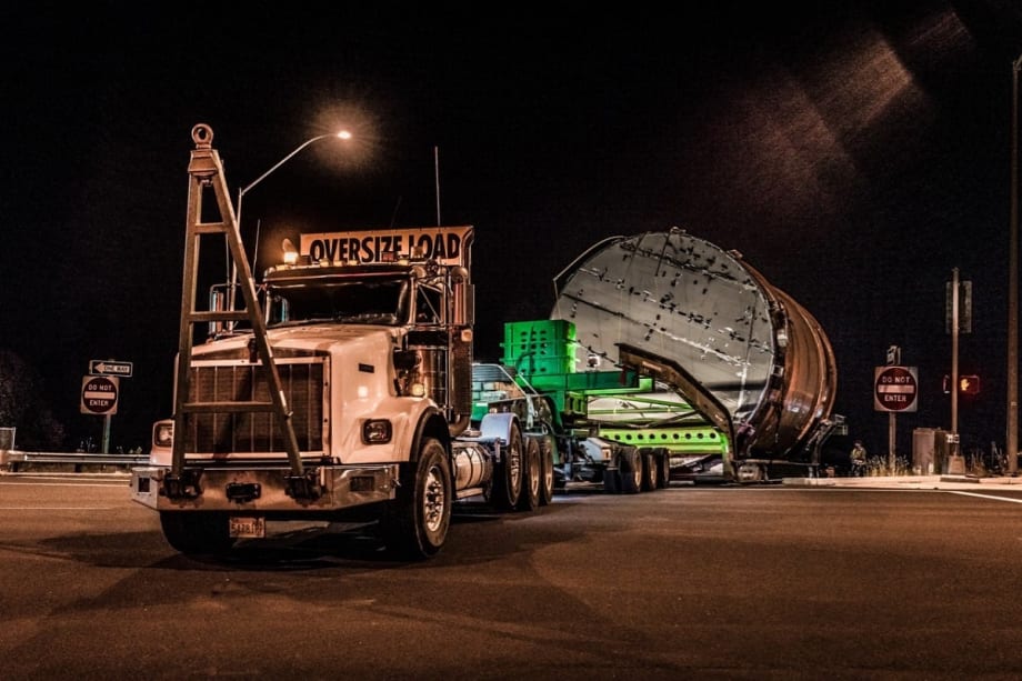 Heavy Haulers Win SC&RA Hauling Job of the Year Awards