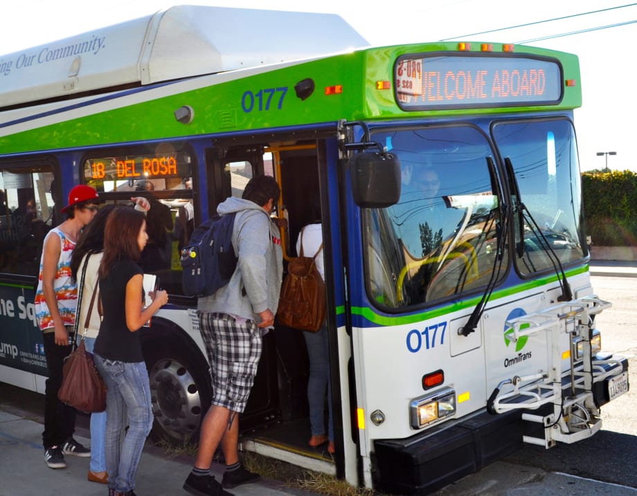 Calif.-based Omnitrans' Go Smart program a huge success