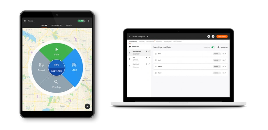 Omnitracs Integrates New Workflow Technology Into Enterprise Platform
