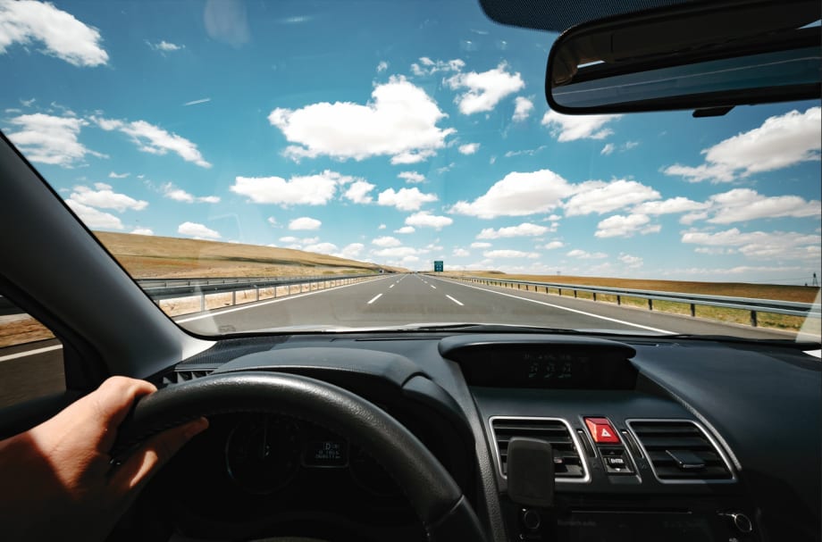 On the Waves of Change 