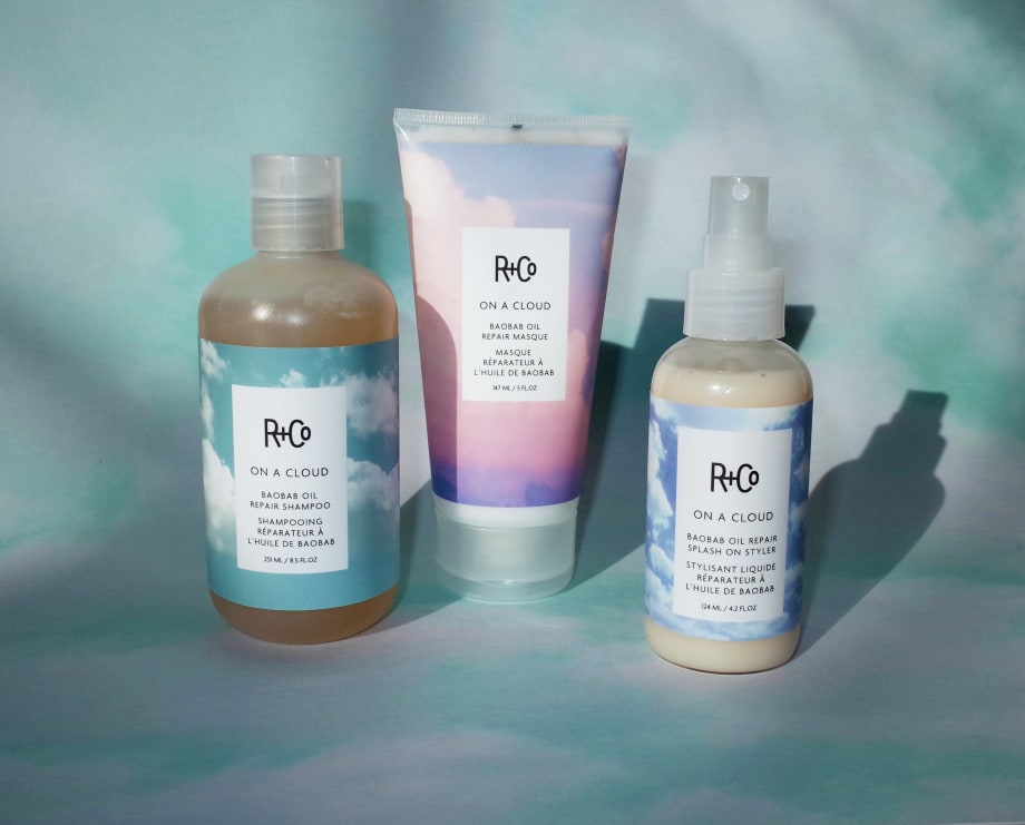 New Launch: R+Co On a Cloud Collection