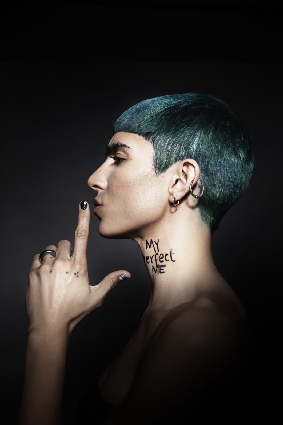 MY perfect ME Photo Collection: Wella Artists Celebrate Individual Style, Spirit, and Beauty