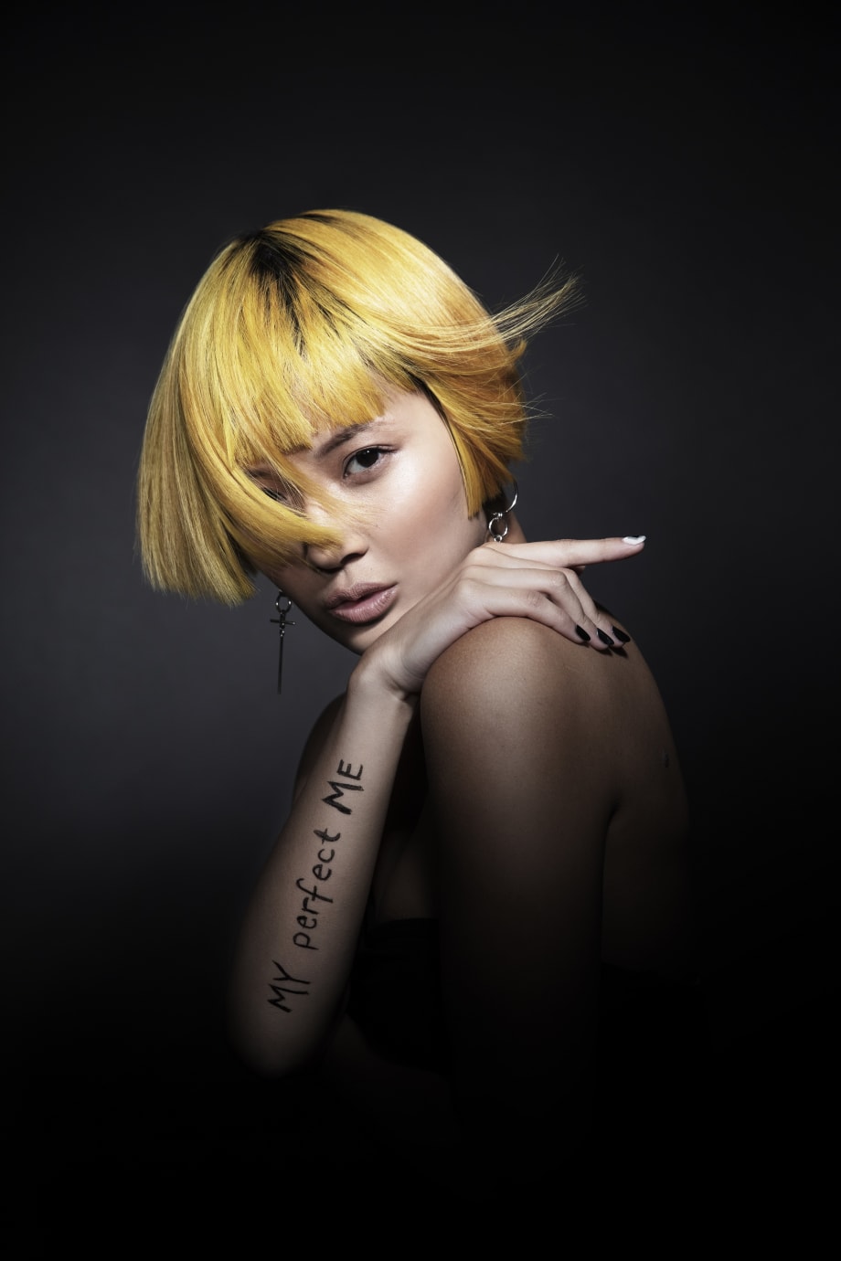 MY perfect ME Photo Collection: Wella Artists Celebrate Individual Style, Spirit, and Beauty