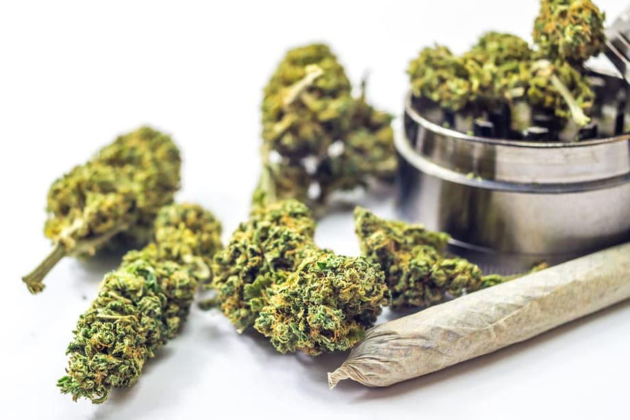 One in 10 Virginians Admit to Being High on Marijuana Behind the Wheel