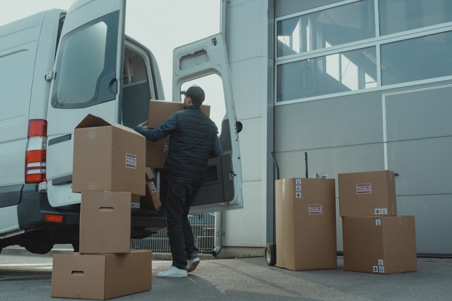 One-Third of U.S. Delivery Drivers Say Volumes Increased Significantly