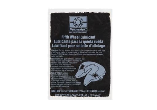Fifth Wheel Lubricant