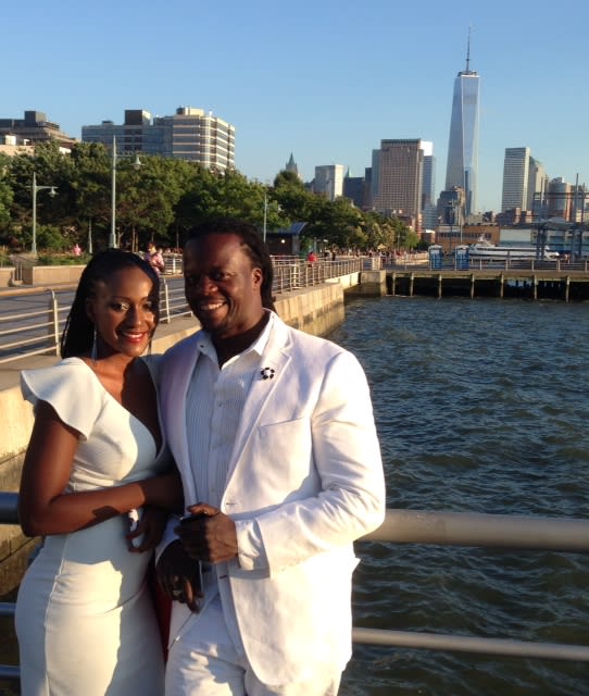 Wedding of the Year: Ted Gibson and Jason Backe