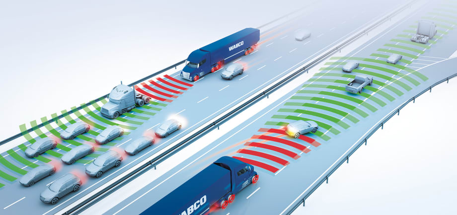 ZF Expands Reman Air Compressor, Collision Mitigation Retrofit Offerings