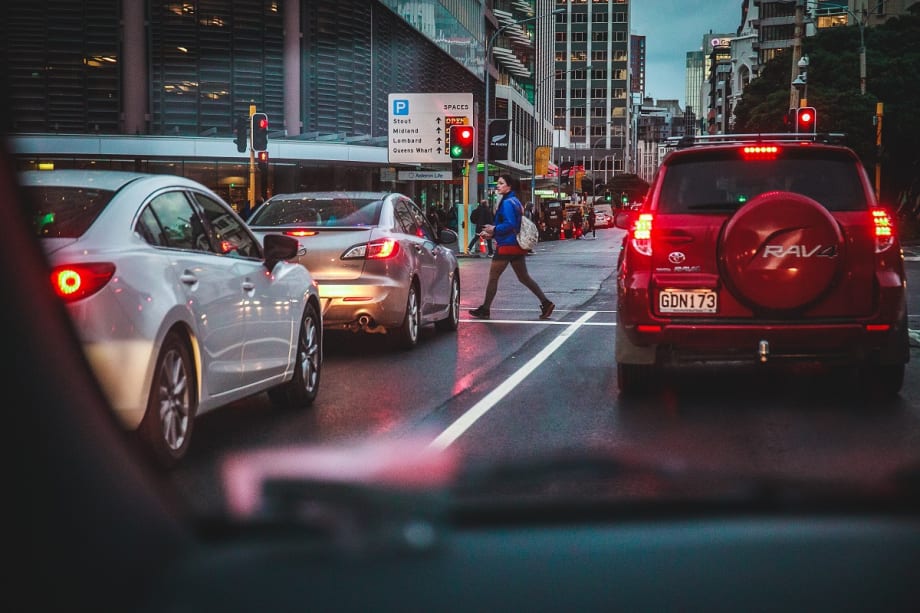 Only 69% of Drivers Know Pedestrians Have the Right of Way