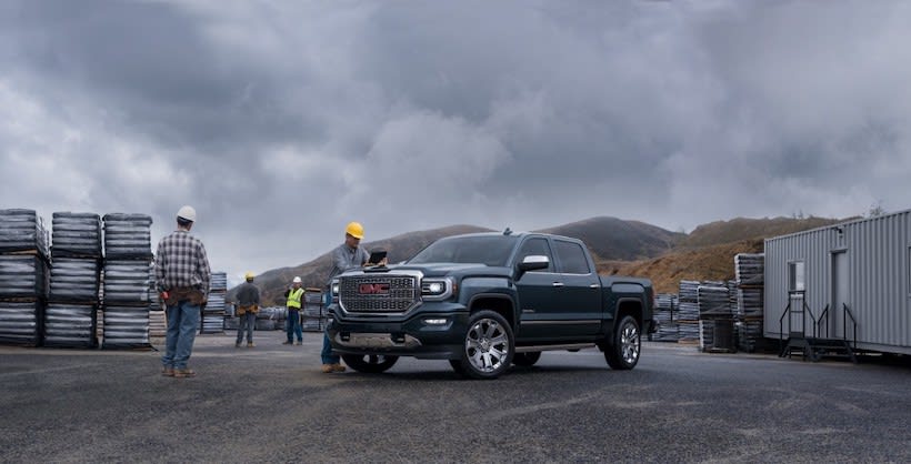 GM Reveals OnStar Business Solutions for Fleets