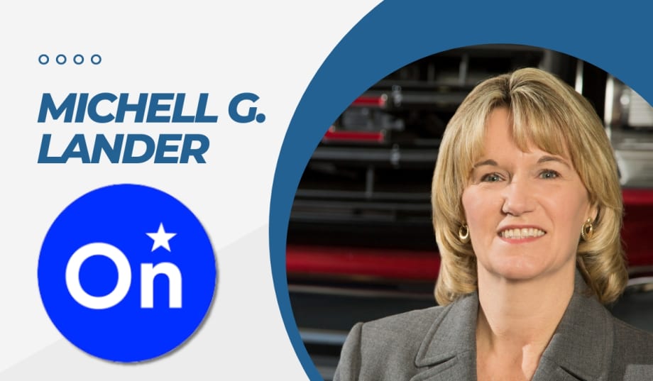 Michell G. Lander Named GM's OnStar Government Fleet Account Executive 