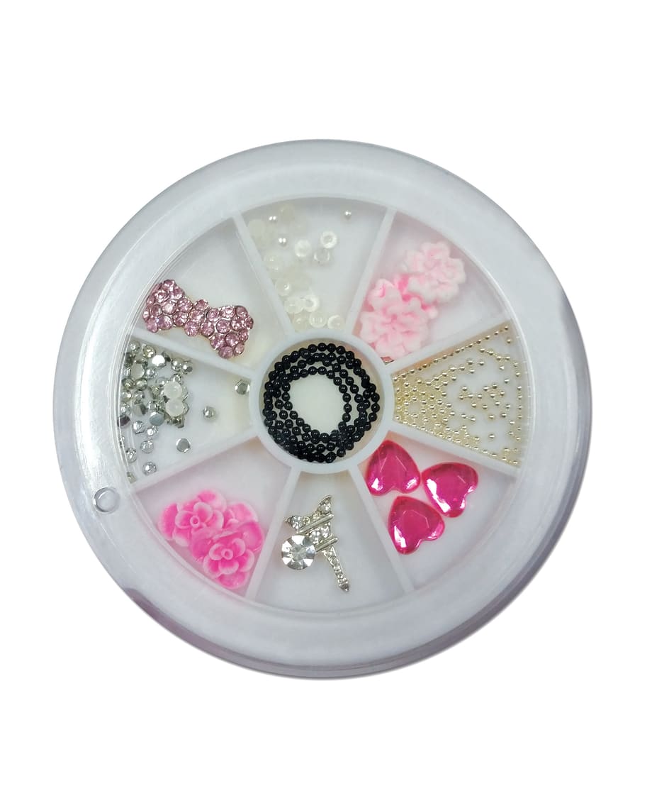 New Nail Art Kit from CinaPro for Ooh La La Nails