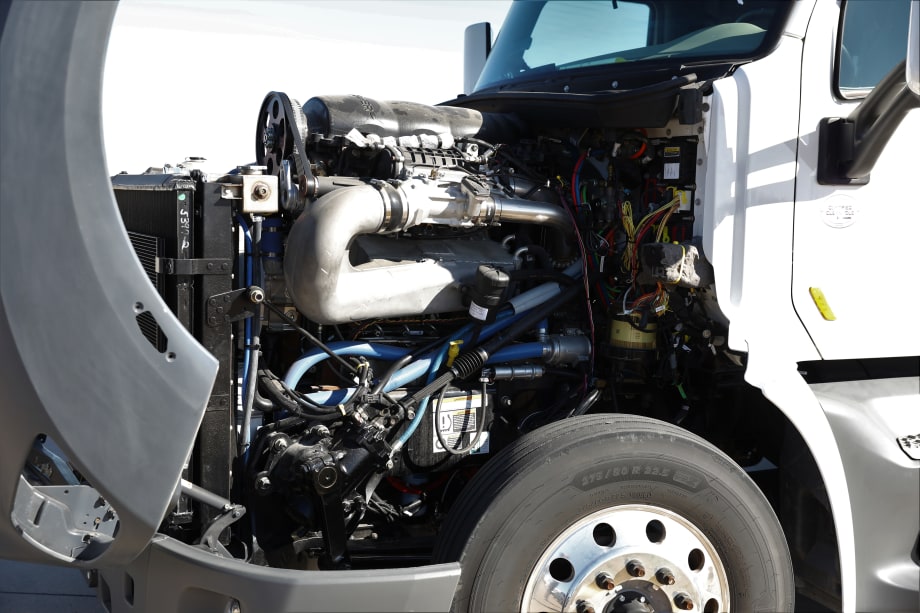 Opposed-Piston Engine Achieves Significant Emissions Milestone