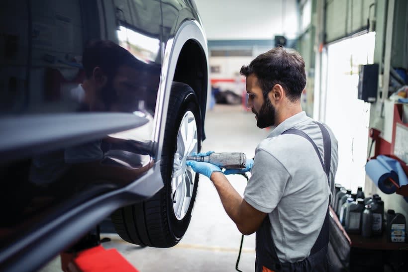 Tire Costs Flat but Expect Higher Prices in 2021