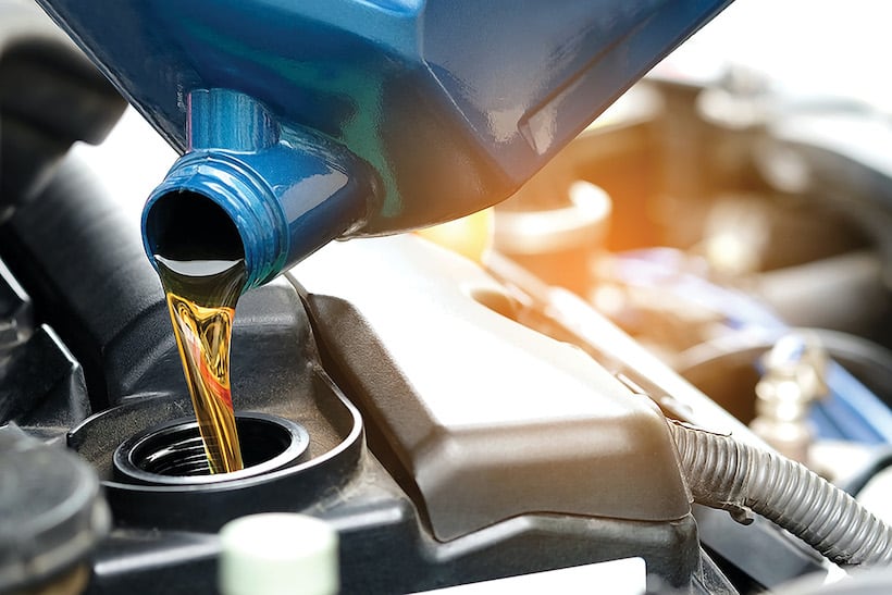 Fleets Transition to Synthetic Motor Oil