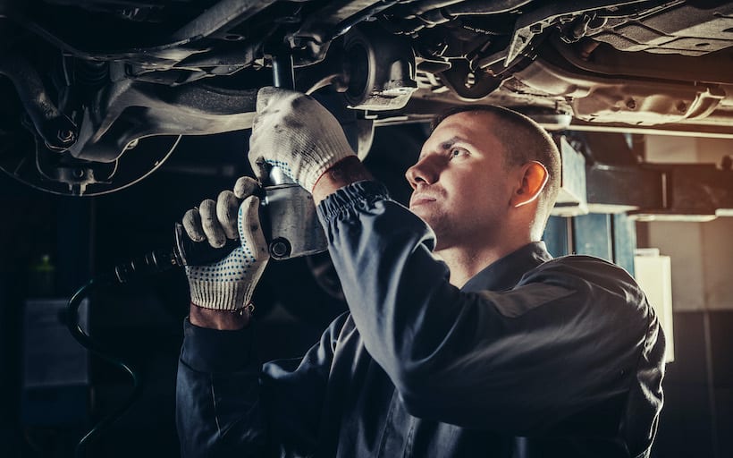 Uptick in Mobile Maintenance in 2020