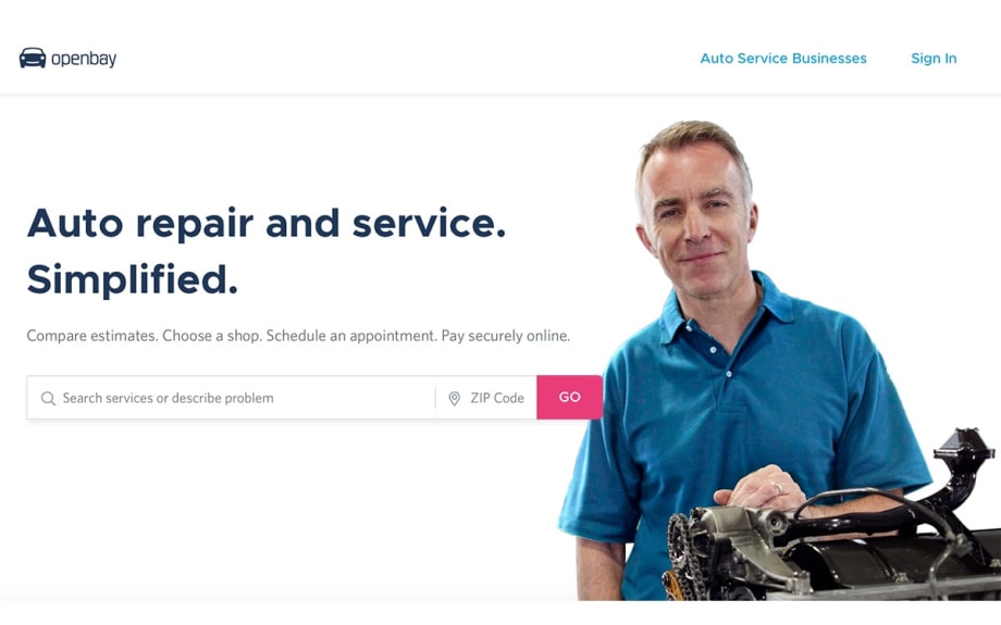 Driven Brands’ Meineke Car Care Centers® Join the Openbay Marketplace to Meet Growing Demand for Automotive Services