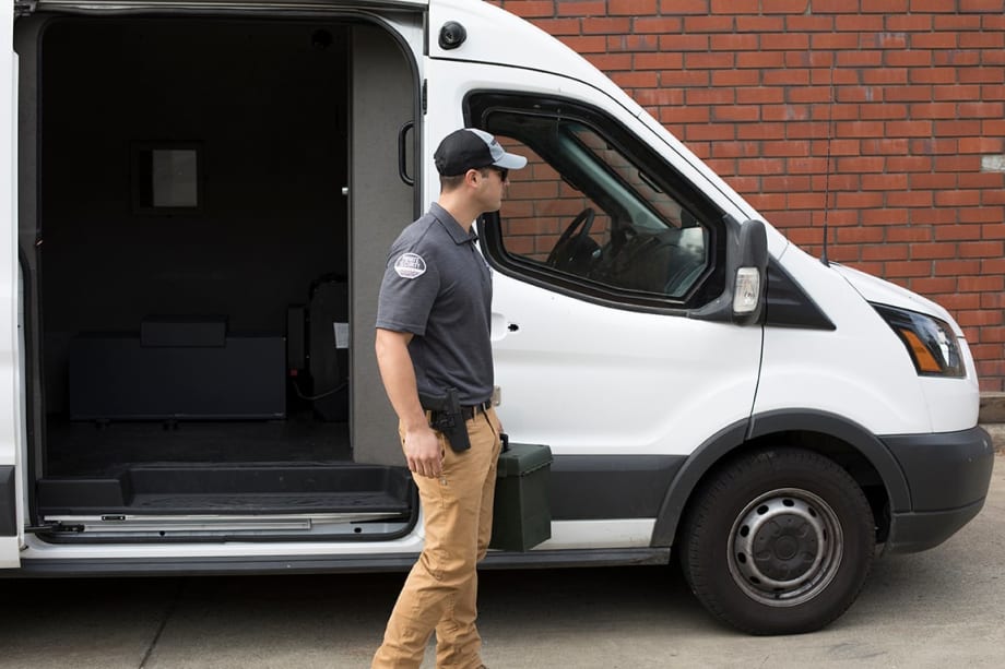 Hauling Cannabis and Cash: New Fleets Serve Exploding Industry 