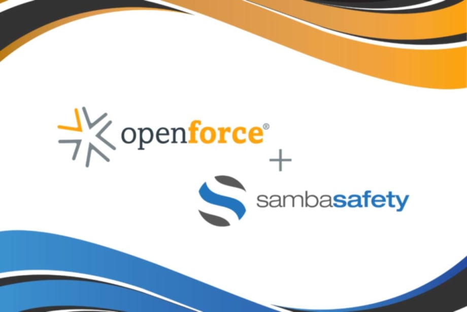 Openforce Adds Continuous Monitoring and Safety Education by SambaSafety