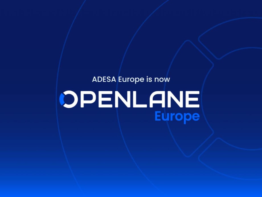 Adesa Rebrands to OPENLANE in Europe
