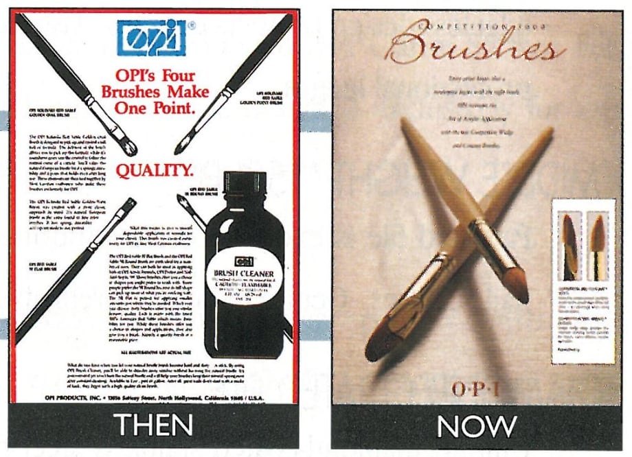 Then & Now