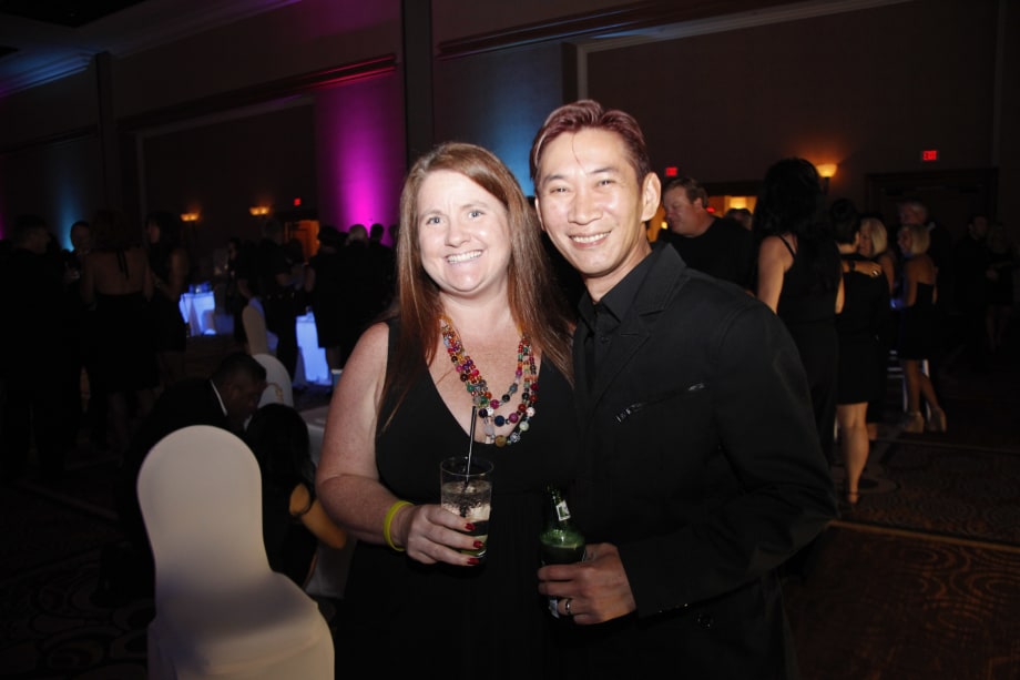OPI's George Schaeffer Raises $5M, Marries, and Parties with Al Green and Aretha Franklin