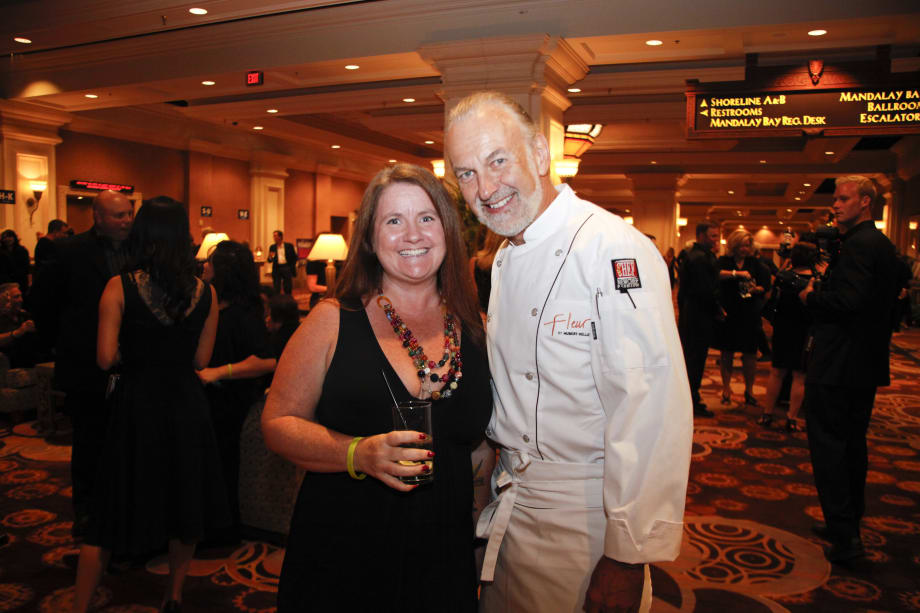 OPI's George Schaeffer Raises $5M, Marries, and Parties with Al Green and Aretha Franklin