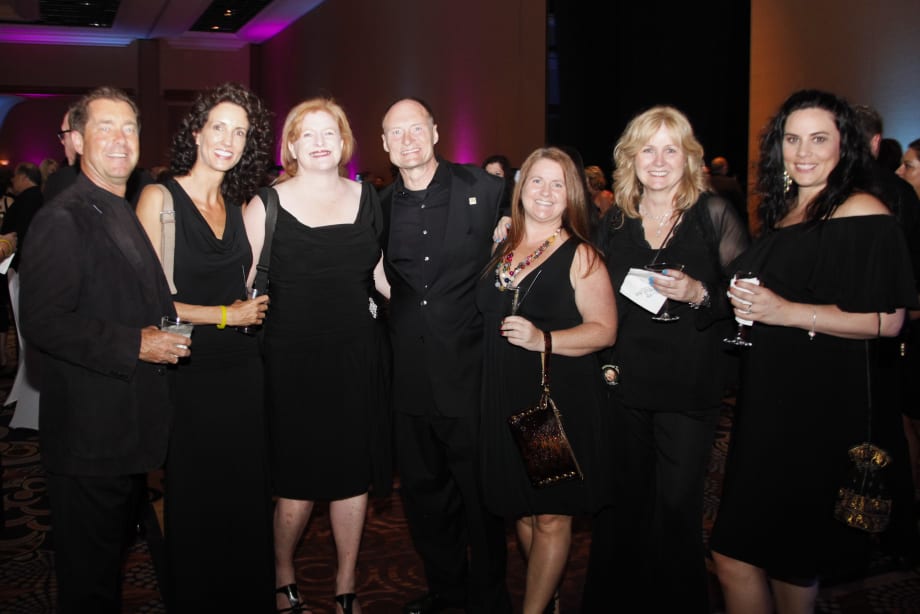 OPI's George Schaeffer Raises $5M, Marries, and Parties with Al Green and Aretha Franklin