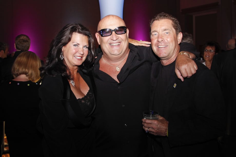 OPI's George Schaeffer Raises $5M, Marries, and Parties with Al Green and Aretha Franklin
