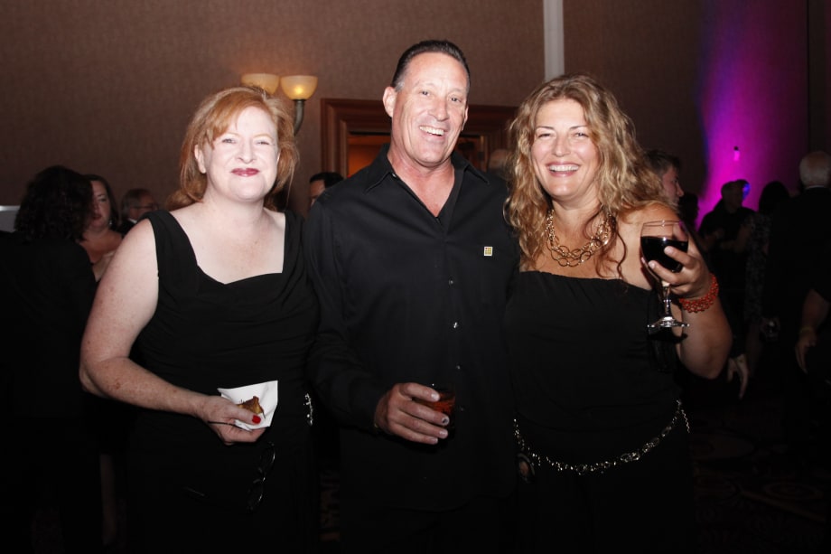 OPI's George Schaeffer Raises $5M, Marries, and Parties with Al Green and Aretha Franklin