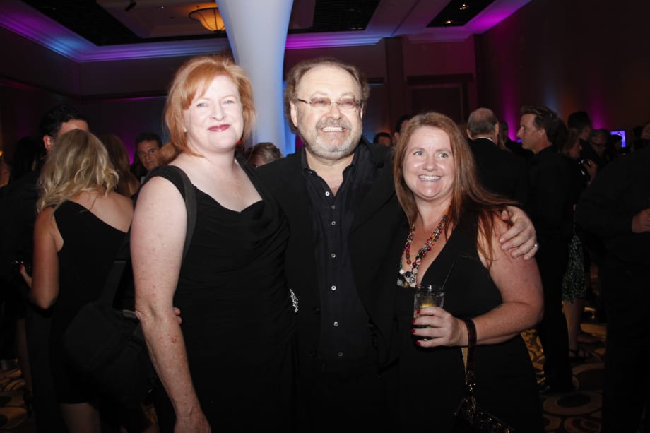 OPI's George Schaeffer Raises $5M, Marries, and Parties with Al Green and Aretha Franklin