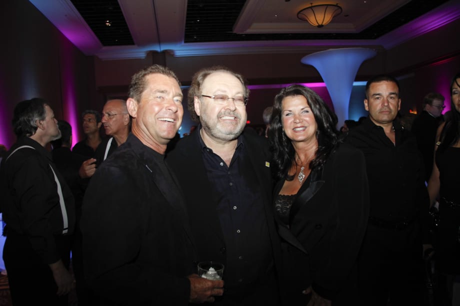 OPI's George Schaeffer Raises $5M, Marries, and Parties with Al Green and Aretha Franklin