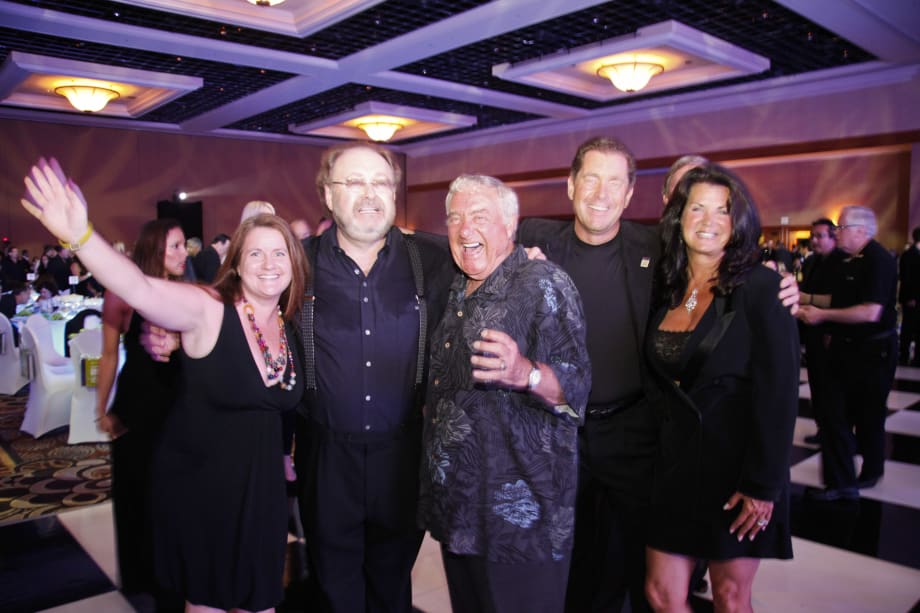 OPI's George Schaeffer Raises $5M, Marries, and Parties with Al Green and Aretha Franklin