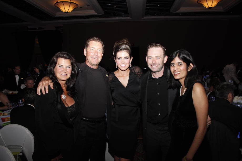 OPI's George Schaeffer Raises $5M, Marries, and Parties with Al Green and Aretha Franklin