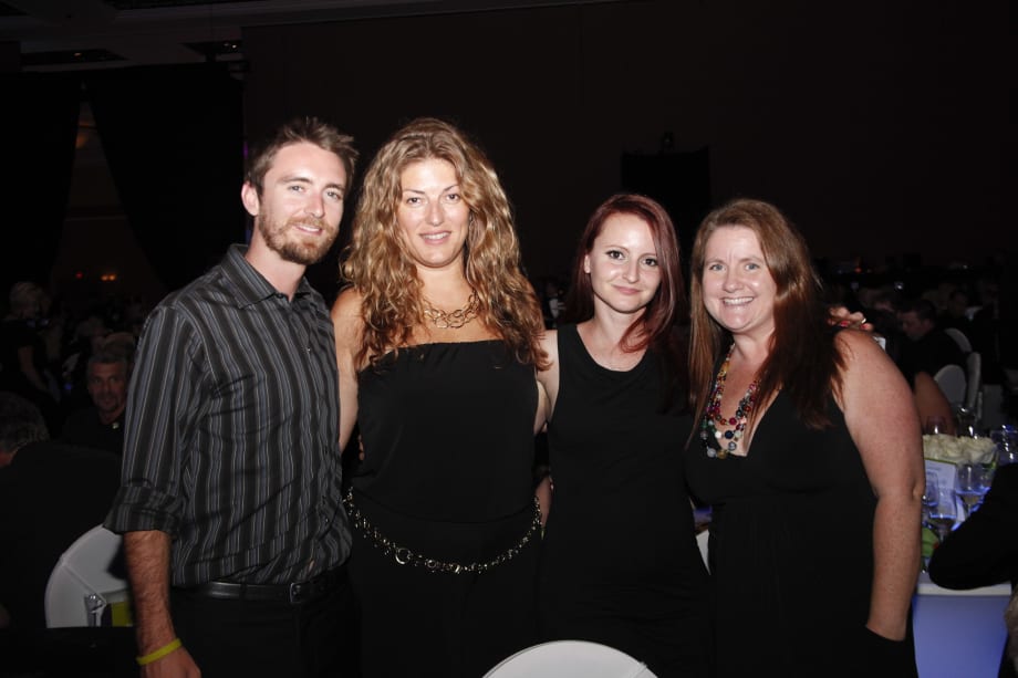 OPI's George Schaeffer Raises $5M, Marries, and Parties with Al Green and Aretha Franklin