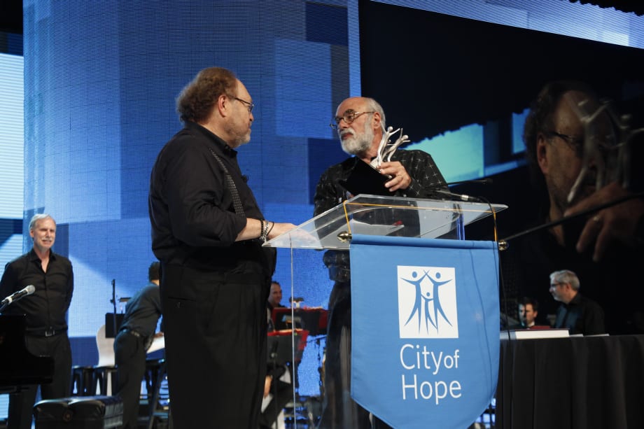 OPI's George Schaeffer Raises $5M, Marries, and Parties with Al Green and Aretha Franklin