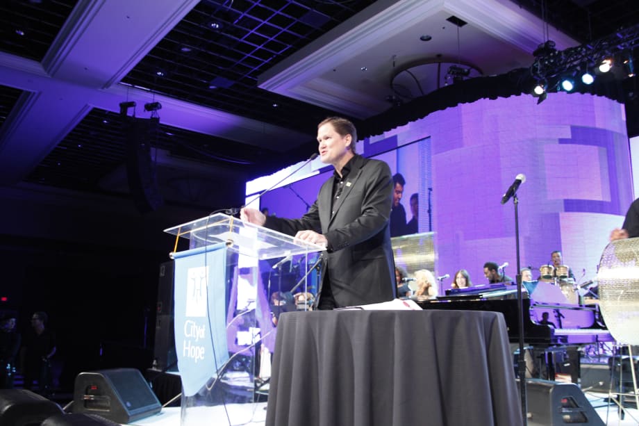 OPI's George Schaeffer Raises $5M, Marries, and Parties with Al Green and Aretha Franklin