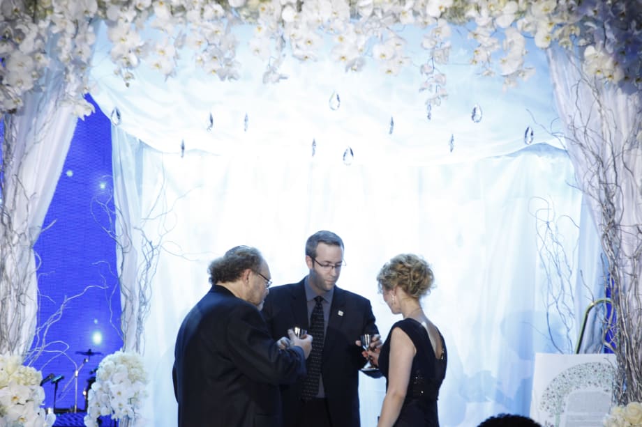 OPI's George Schaeffer Raises $5M, Marries, and Parties with Al Green and Aretha Franklin